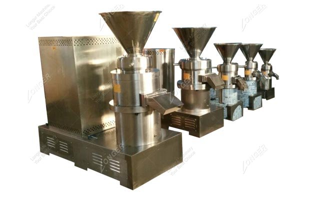 100 Mesh Cocoa Nibs Grinding Machine Cacao Grinder
