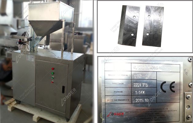 Peanut Slicer Machine for Sale