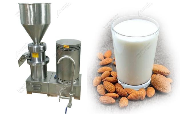 Almond Soy Milk Maker Machine Grinding Machines Suppliers   3 1G201203942R7 